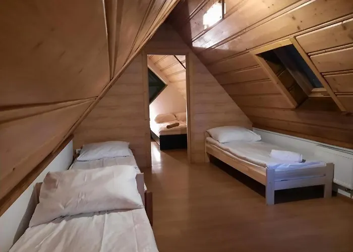 Apartamenty Pokoje Zakopane Pkp 700M Centrum 1200M